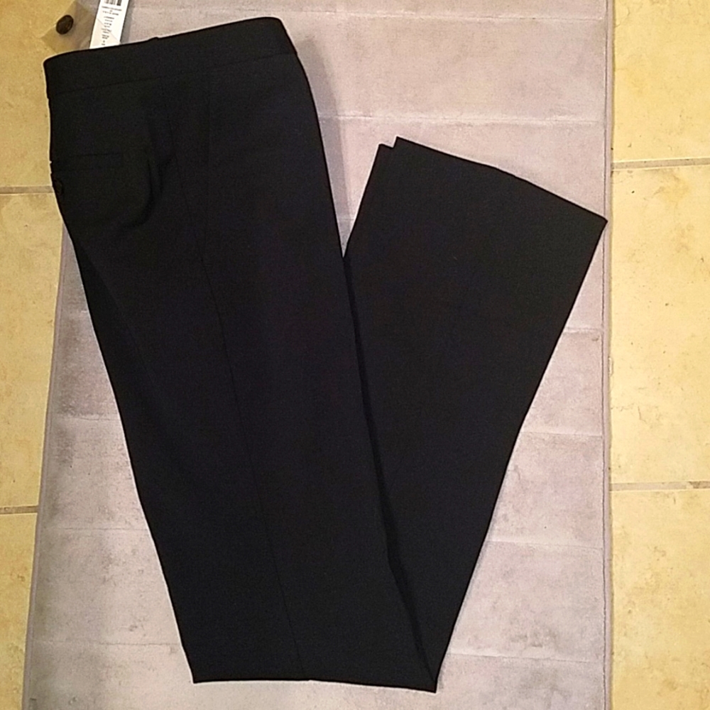 NWT Theory black dress pants
